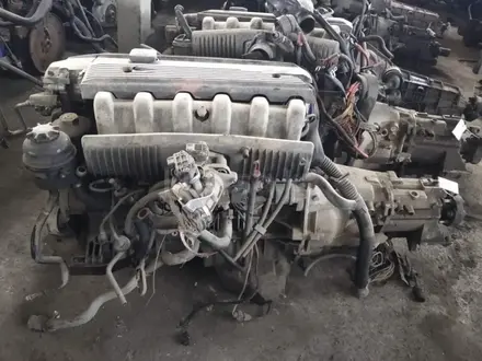 Двигатель BMW 2.0 24V M52B20 за 250 000 тг. в Астана – фото 2