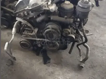 Двигатель BMW 2.0 24V M52B20 за 250 000 тг. в Астана – фото 4