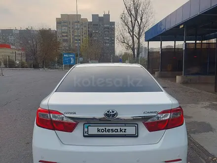 Toyota Camry 2013 года за 9 800 000 тг. в Алматы – фото 5