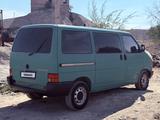 Volkswagen Transporter 1992 года за 2 300 000 тг. в Жезказган – фото 3