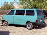 Volkswagen Transporter 1992 года за 2 300 000 тг. в Жезказган – фото 2