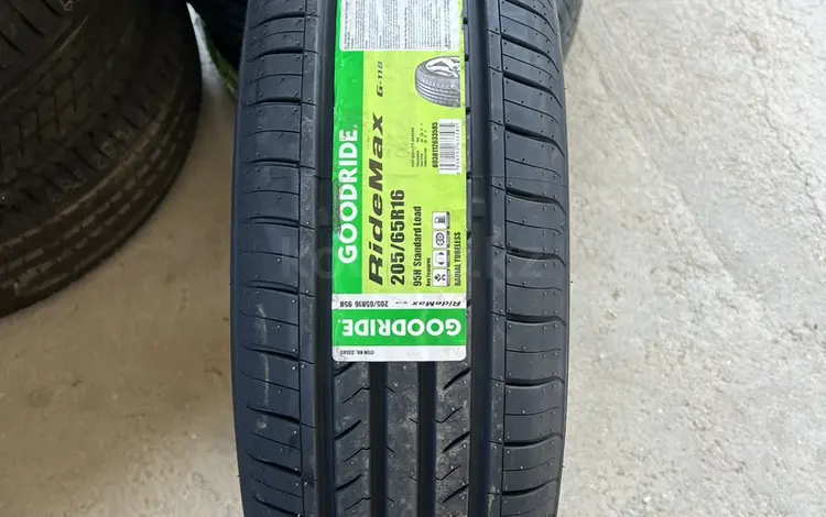 Шин 205/65/16 Goodride за 24 000 тг. в Актау