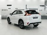 Mitsubishi Eclipse Cross Ultimate 2022 года за 16 790 000 тг. в Алматы – фото 2