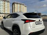 Lexus NX 200 2017 года за 17 000 000 тг. в Актау – фото 4