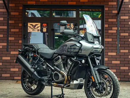 Harley-Davidson  Pan America Special 2022 года за 12 500 000 тг. в Алматы