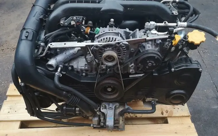 Двигатель Subaru — контрактный, привозной, отличное состояниеүшін250 000 тг. в Алматы