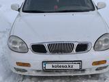 Daewoo Leganza 1997 годаfor1 600 000 тг. в Атбасар – фото 4