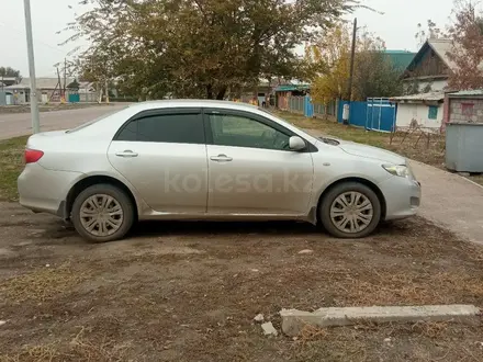 Toyota Corolla 2007 года за 5 000 000 тг. в Шу – фото 7