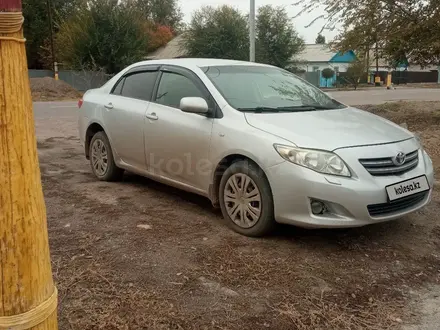 Toyota Corolla 2007 года за 5 000 000 тг. в Шу – фото 8