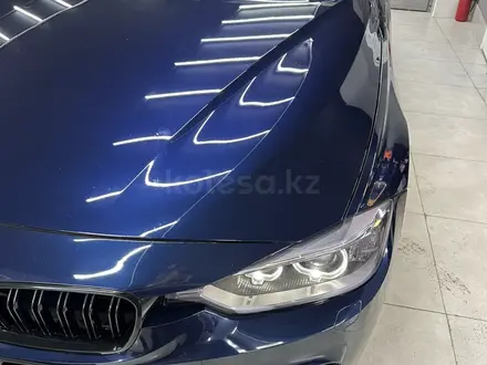 BMW 328 2012 года за 11 000 000 тг. в Алматы – фото 17