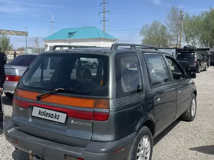 Mitsubishi Space Wagon 1995 года за 1 400 000 тг. в Кызылорда – фото 4