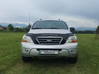 Kia Sorento, 2007