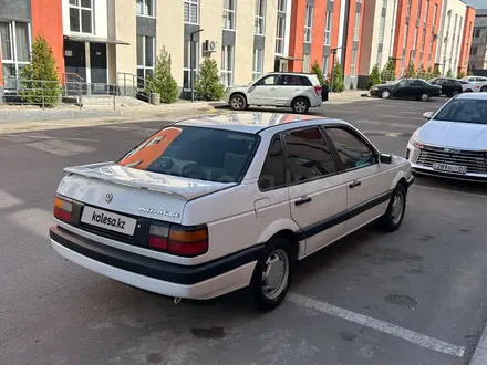 Volkswagen Passat 1991 года за 1 400 000 тг. в Алматы – фото 3