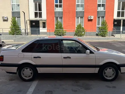 Volkswagen Passat 1991 года за 1 400 000 тг. в Алматы – фото 5