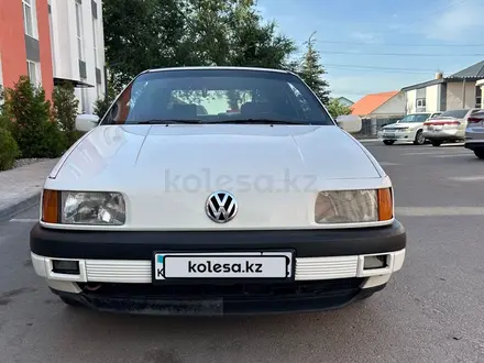 Volkswagen Passat 1991 года за 1 400 000 тг. в Алматы – фото 6