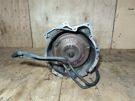 АКПП GM 2х поддонная 4L30E Синяя бирка BMW E36 E34 M40 M42 M43 БМВ е36 за 150 000 тг. в Караганда – фото 3