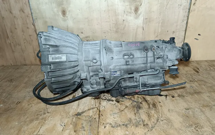 АКПП GM 2х поддонная 4L30E Синяя бирка BMW E36 E34 M40 M42 M43 БМВ е36 за 150 000 тг. в Караганда