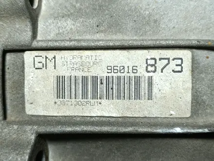 АКПП GM 2х поддонная 4L30E Синяя бирка BMW E36 E34 M40 M42 M43 БМВ е36 за 150 000 тг. в Караганда – фото 8