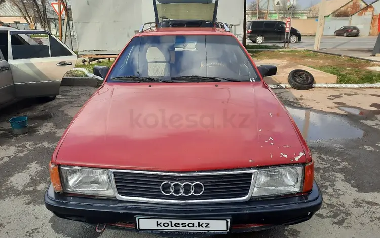 Audi 100 1990 года за 1 000 000 тг. в Шымкент