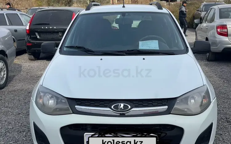 ВАЗ (Lada) Kalina 2194 2014 года за 2 900 000 тг. в Актобе