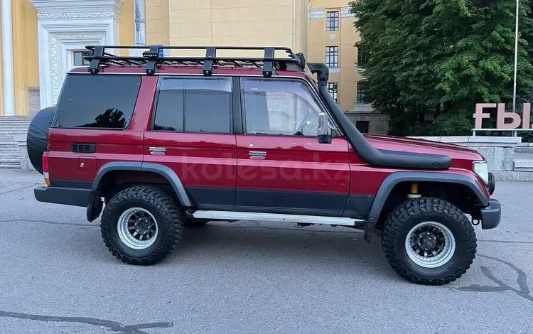 Toyota Land Cruiser Prado 1994 годаүшін8 500 000 тг. в Алматы