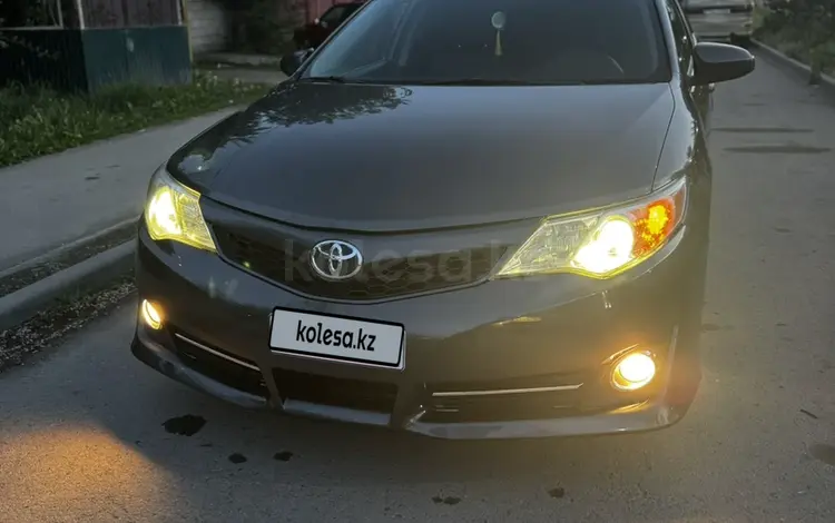 Toyota Camry 2012 года за 5 400 000 тг. в Алматы