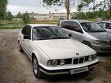 BMW 525 1991 годаүшін1 700 000 тг. в Тараз