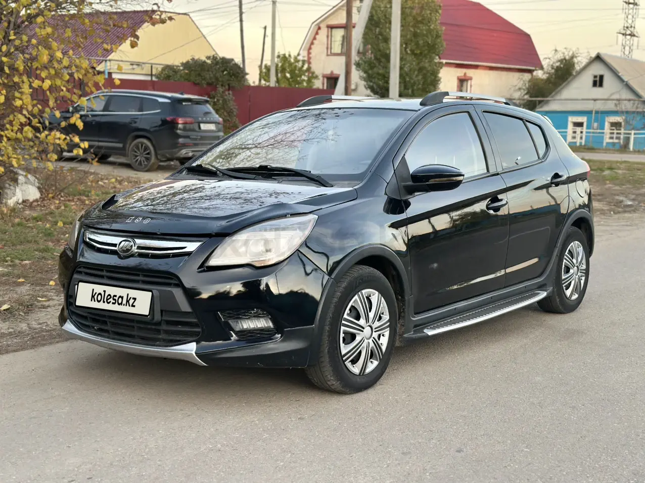 Lifan X50, 2016