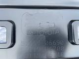 Передний бампер на Toyota Camry 50 европа за 25 000 тг. в Алматы – фото 2