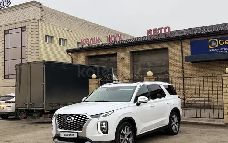 Hyundai Palisade 2022 года за 19 000 000 тг. в Кульсары