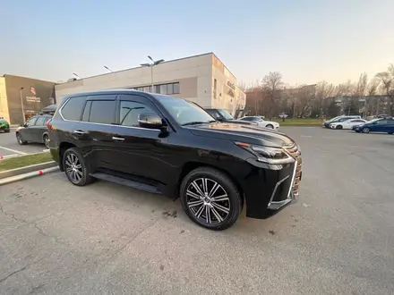 Lexus LX 570 2021 года за 68 000 000 тг. в Астана – фото 3