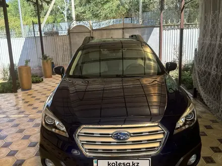 Subaru Outback 2016 года за 10 500 000 тг. в Астана