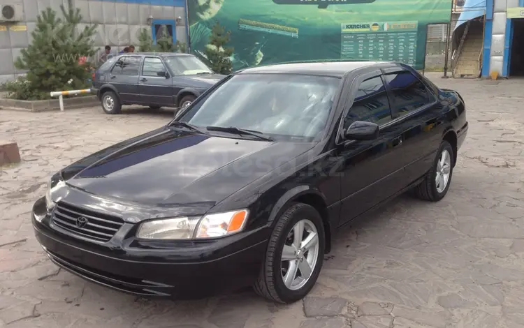 Toyota Camry 1997 годаүшін3 600 000 тг. в Алматы