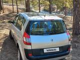 Renault Scenic 2006 годаүшін3 300 000 тг. в Семей – фото 3