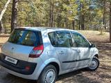 Renault Scenic 2006 годаүшін3 300 000 тг. в Семей – фото 4