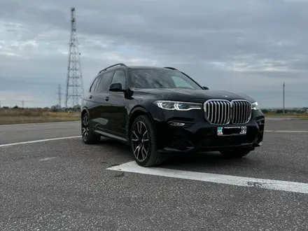 BMW X7 2022 года за 54 900 000 тг. в Караганда – фото 12