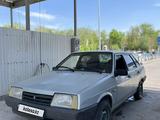 ВАЗ (Lada) 21099 2004 года за 1 050 000 тг. в Шымкент – фото 2