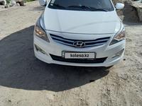 Hyundai Accent 2015 годаүшін4 000 000 тг. в Туркестан