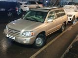 Toyota Highlander 2004 года за 6 850 000 тг. в Алматы – фото 3