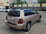 Toyota Highlander 2004 года за 6 850 000 тг. в Алматы – фото 5
