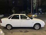 ВАЗ (Lada) Priora 2170 2013 годаүшін2 150 000 тг. в Алматы – фото 4