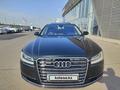 Audi A8 2014 года за 16 800 000 тг. в Алматы