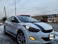 Hyundai Elantra 2011 годаүшін5 800 000 тг. в Шымкент