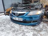 Mazda 6 2007 годаүшін1 000 000 тг. в Алматы – фото 2