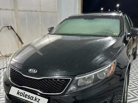 Kia Optima 2015 года за 7 100 000 тг. в Атырау