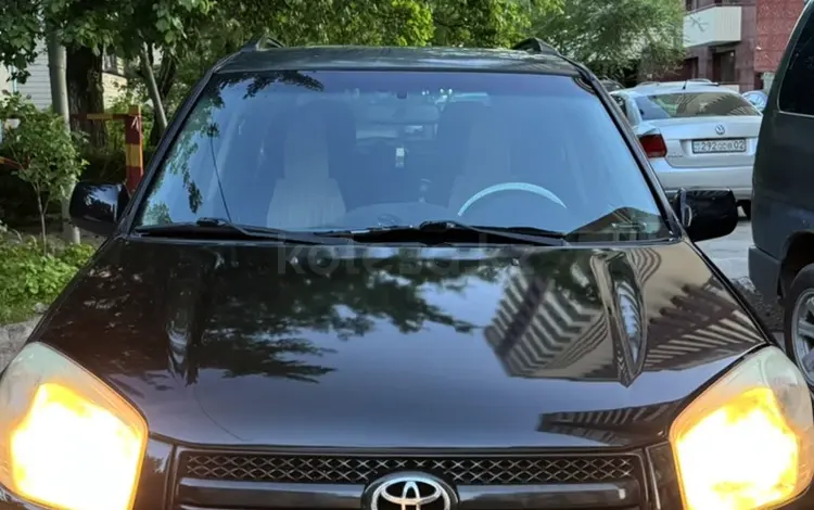 Toyota RAV4 2000 годаүшін4 450 000 тг. в Алматы