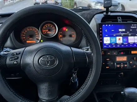 Toyota RAV4 2000 года за 4 450 000 тг. в Алматы – фото 6