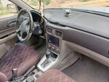 Subaru Forester 2003 годаүшін4 500 000 тг. в Актобе – фото 5