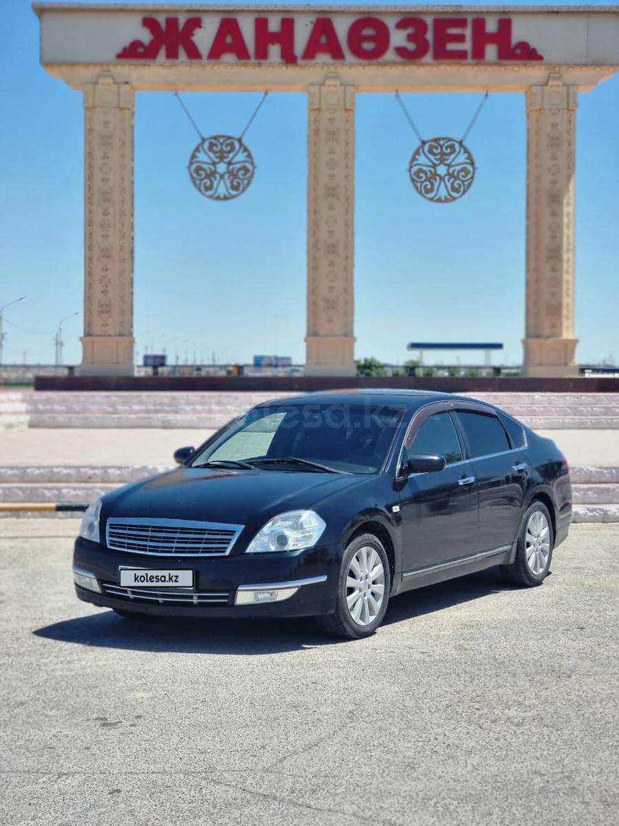 Nissan Teana 2006 г.