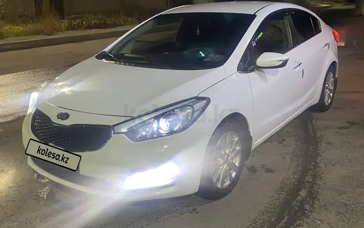 Kia Cerato 2013 года за 6 200 000 тг. в Астана